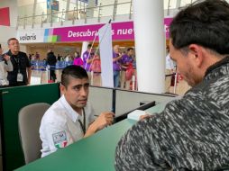 Los 3 estados que tuvieron mayor número de mexicanos repatriados son: Guerrero, Oaxaca y Michoacán. TWITTER / @INAMI_mx