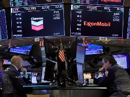 Este semana, el Dow Jones se apreció 2.1%, el Nasdaq 3.9% y el S&P 500 3.2 por ciento. AP/R. Drew