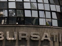 El IPC cerró este viernes en 44 mil 261.51 unidades, una pérdida del 0.09 por ciento. AFP/ARCHIVO