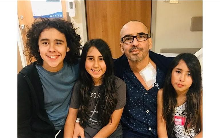 Memo del Bosque afirmó en entrevistas que continuaría trabajando mientras los tratamientos se lo permitieran. INSTAGRAM /