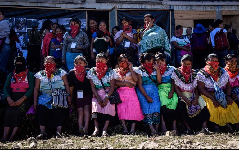 Más de dos mil mujeres conviven en el semillero 
