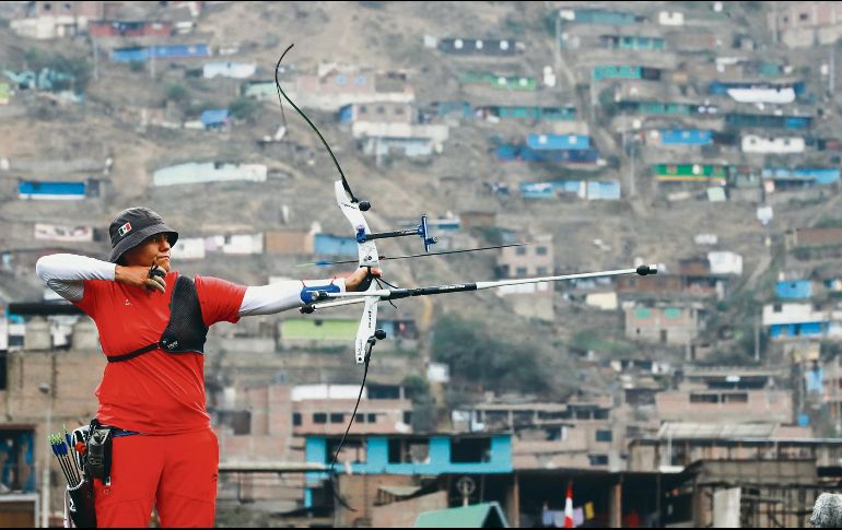 En 2020 la sonorense sabrá si gana pase a las Olimpiadas. IMAGO7