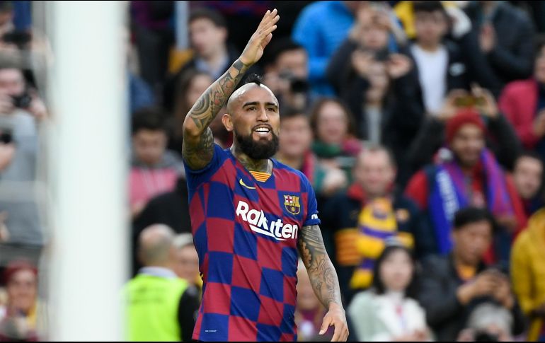 El club catalán atribuye a una mala interpretación contractual por parte de los abogados del jugador. AFP / ARCHIVO