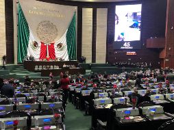 Reiteran su respaldo a las decisiones que tome el Gobierno federal, como denunciar ante la Corte Internacional de Justicia el asedio que han acusado los diplomáticos mexicanos en aquella nación. NTX / ARCHIVO