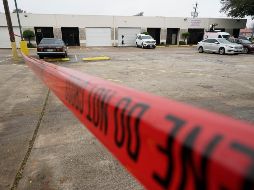 La agresión tuvo lugar en un aparcamiento en Houston, Texas. AP / M. Phillip