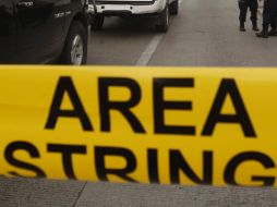 El reporte inicial que recibieron los elementos fue de un cuerpo dentro de una bolsa. EL INFORMADOR / ARCHIVO