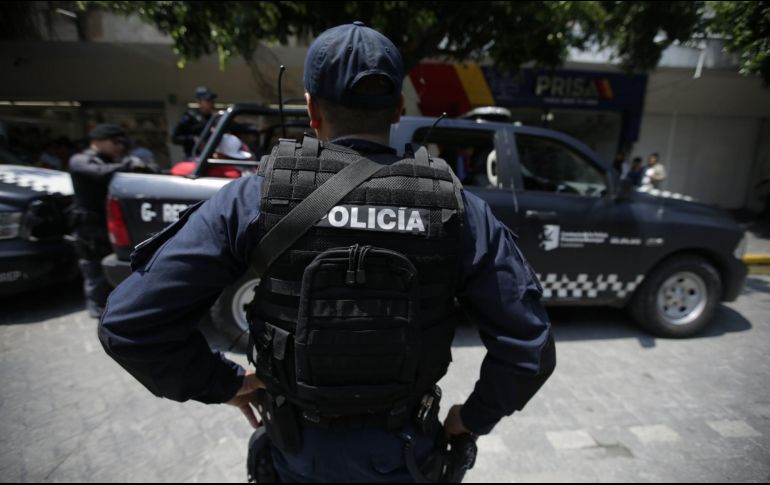 La Fiscalía abrió carpeta de investigación y anunció que el carro involucrado cuenta con reporte de robo. EL INFORMADOR / ARCHIVO