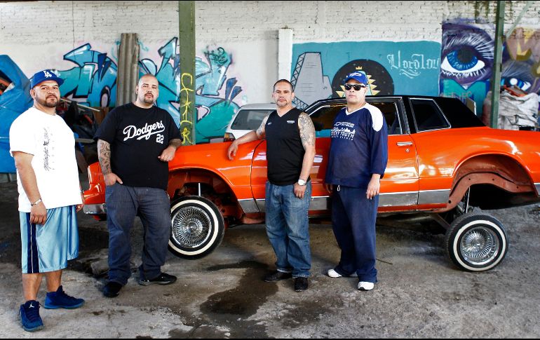 En 2009, Roberto Hernández fundó la asociación civil Grupo Destino Libertad: Servicio Unidad Recuperación (GDL SUR). EL INFORMADOR/A. Camacho