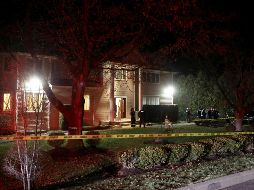 Hasta el momento se desconocen los motivos del ataque, que investiga la unidad antiterrorista de la Policía de Nueva York. AP/S. Harrison