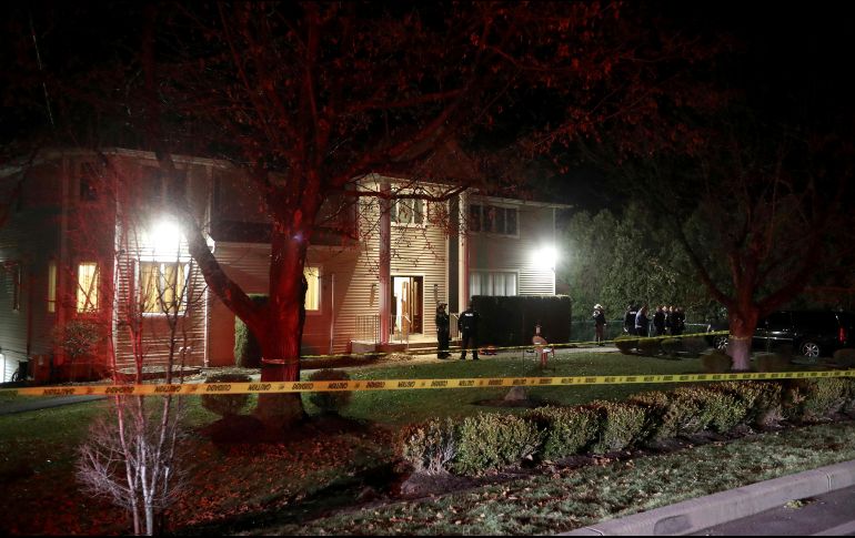 Hasta el momento se desconocen los motivos del ataque, que investiga la unidad antiterrorista de la Policía de Nueva York. AP/S. Harrison