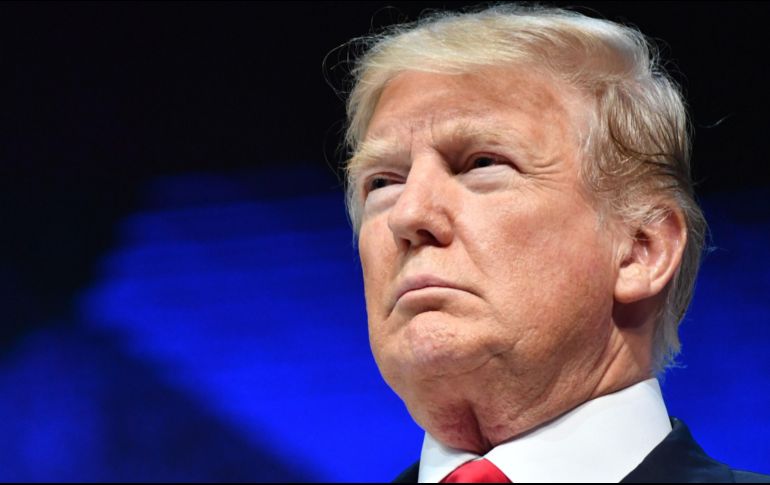 Putin ha invitado a Trump a asistir el próximo 9 de mayo al 75 aniversario de la victoria sobre la Alemania nazi. AFP / ARCHIVO