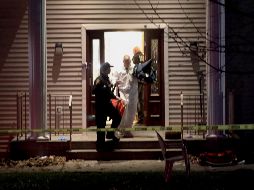 Las personas que fueron heridas continúan internadas en el hospital, una de ellas en la cabeza sin que aún se presenten actualizaciones de su estado a la prensa, informa The New York Post. AP / The Journal News / S. Harrison