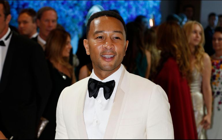 Para Legend no es algo nuevo estar frente a las cámaras, pues antes de “La La Land”, ya había participado en el largometraje “Soul men”. EFE / ARCHIVO