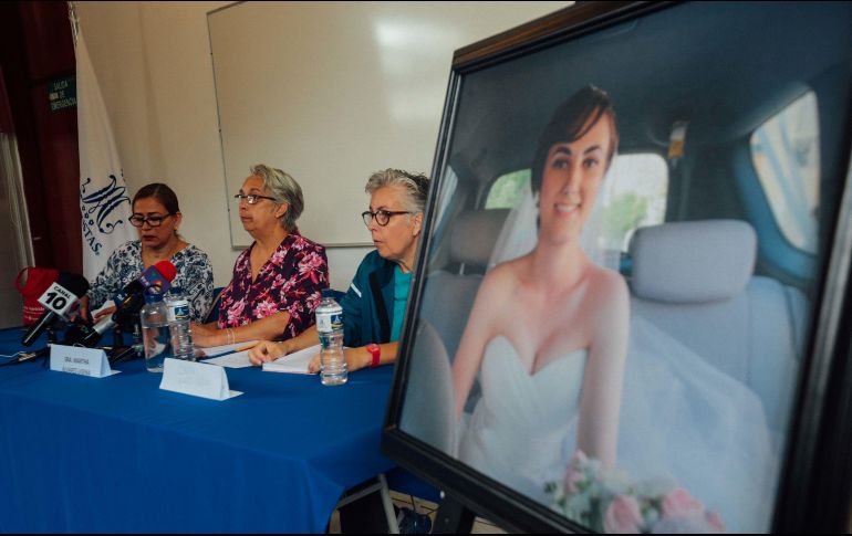 Maleck se encuentra detenido debido al accidente donde murieron una pareja de recién casados en junio pasado. EL INFORMADOR / ARCHIVO