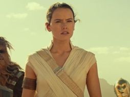 ”Star Wars: El Ascenso de Skywalker” es la novena y última película de la saga principal del universo de George Lucas. ESPECIAL / Walt Disney Studios