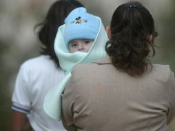 Habrá una posible caída de nieve o aguanieve en zonas serranas de Baja California, condiciones que se extenderán hacia zonas serranas de Sonora, Chihuahua y Durango. EL INFORMADOR / ARCHIVO