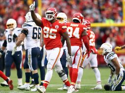 Kansas City (12-4) había asegurado desde hacía tiempo su cuarto título consecutivo en la División Oeste de la Conferencia Americana. AFP /  J. Squire