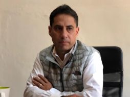 El diputado Ricardo Rodríguez Jiménez, presidente de la Comisión Legislativa de Hacienda. EL INFORMADOR / R. Rivas