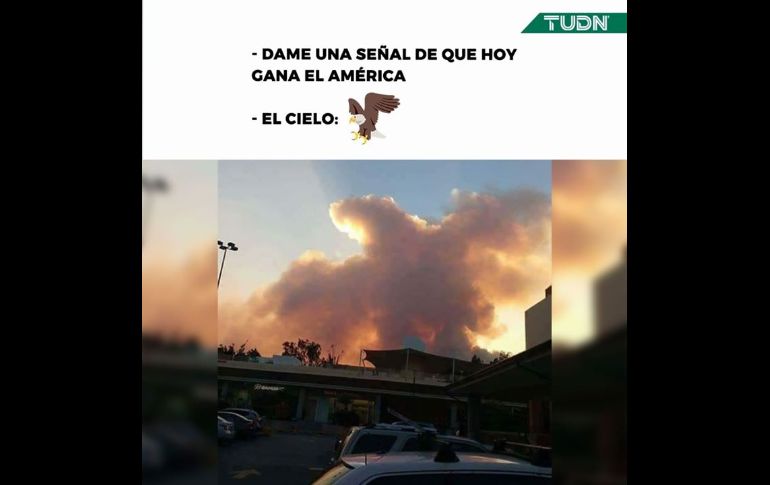 Las redes se prenden con memes en la final América vs Monterrey