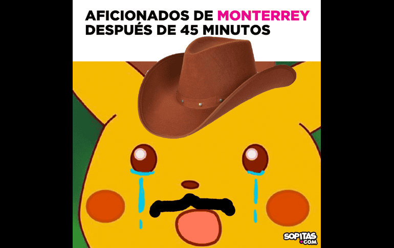 Las redes se prenden con memes en la final América vs Monterrey