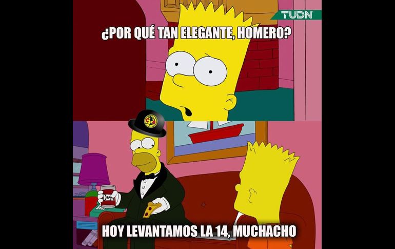 Las redes se prenden con memes en la final América vs Monterrey