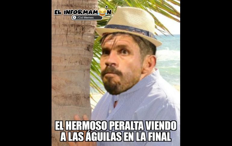 Las redes se prenden con memes en la final América vs Monterrey