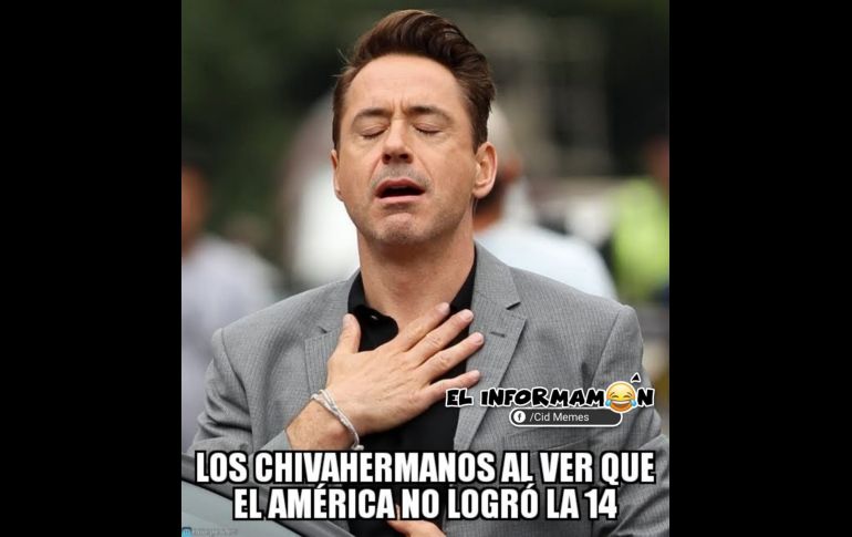 Las redes se prenden con memes en la final América vs Monterrey