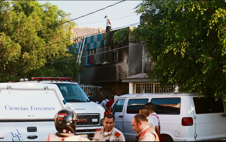 Prevención. Las autoridades recomiendan revisar las instalaciones eléctricas para evitar incendios. EL INFORMADOR/F. Atilano