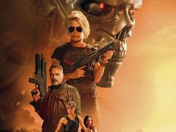 “Terminator: Dark fate”. La más reciente película de la saga no hizo “click” con el público. ESPECIAL