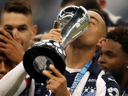 Funes Mori confiesa que, pese a anotar dos de los tres goles de su escuadra en esta serie, no se siente la figura. AP / E. Verdugo