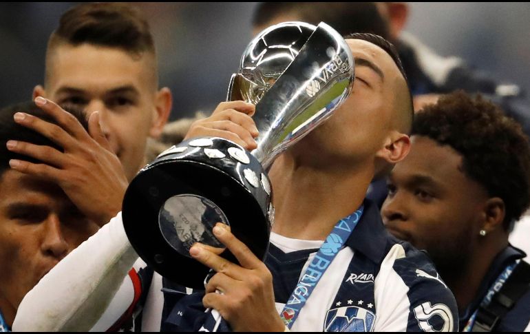 Funes Mori confiesa que, pese a anotar dos de los tres goles de su escuadra en esta serie, no se siente la figura. AP / E. Verdugo