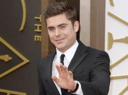 Efron fue trasladado a un hospital de Australia tras contraer una infección relacionada con la tifoidea. EFE / ARCHIVO