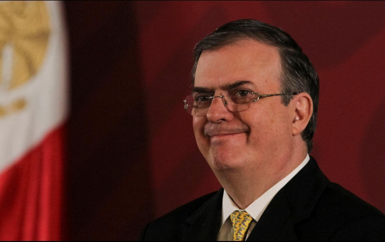 La Secretaría de Relaciones Exteriores instruyó a la embajadora en Bolivia regresar a México para salvaguardar su integridad. NTX / ARCHIVO