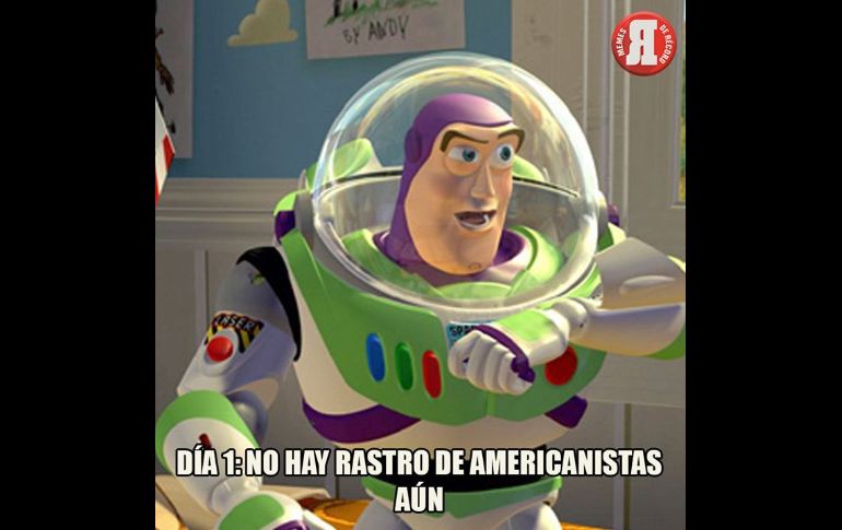 Las redes se prenden con memes en la final América vs Monterrey