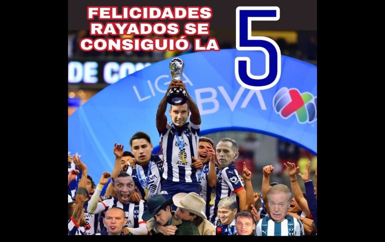 Las redes se prenden con memes en la final América vs Monterrey