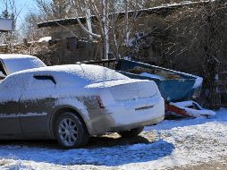 La región fronteriza permanece tranquila debido a las bajas temperaturas y a las vacaciones decembrinas. NTX / J. Lira