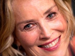 A través de sus redes sociales, Sharon Stone lamentó que la sacaran de la aplicación. AFP / ARCHIVO