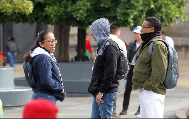Las condiciones climatológicas mejorarán para el viernes cuando ya no hay pronóstico de precipitaciones y se prevé aumento la temperatura. EL INFORMADOR/ ARCHIVO