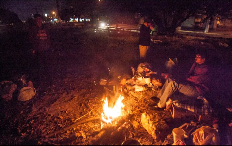 Según el reglamento municipal, la multa por encender fogatas puede alcanzar hasta los 174 mil pesos. EL INFORMADOR/ ARCHIVO