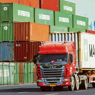 Incrementan producción y exportación de camiones