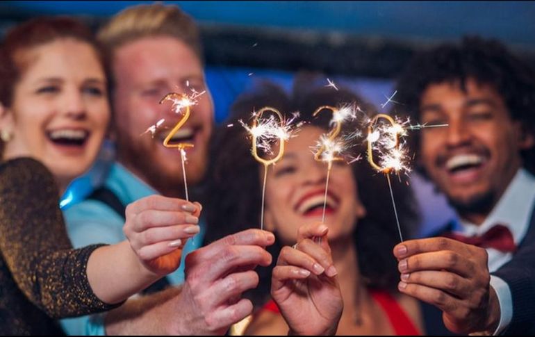 Comienza el debate: ¿en 2020 empieza una nueva década? GETTY IMAGES