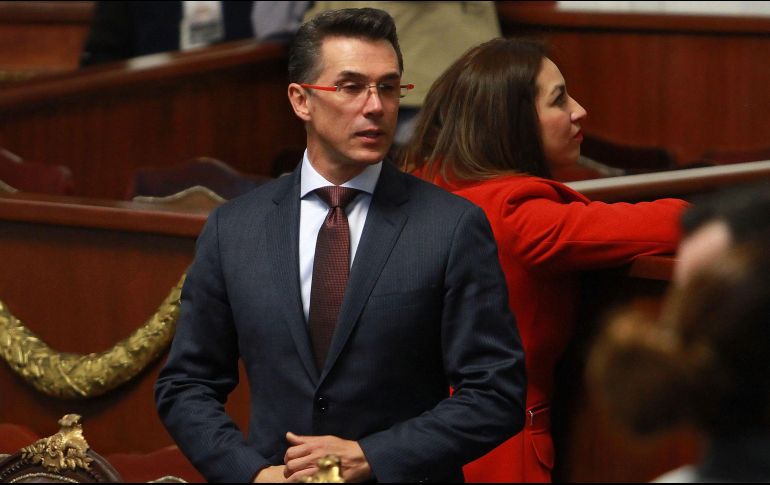 Según Mayer, la revisión final de esta ley se realizará durante el siguiente año e incluirá a los distribuidores y exhibidores de películas mexicanas y extranjeras. NTX / ARCHIVO