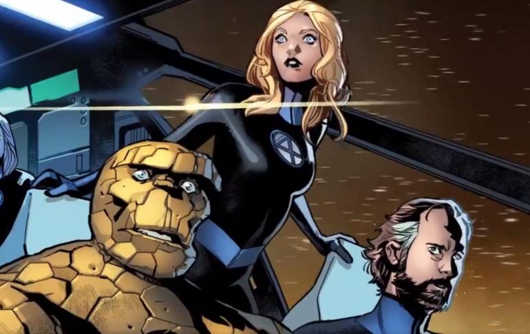 La macro saga será lanzada en abril de 2020, y girará en torno a una guerra por un lado a los “kree” y los “skrull”. TWITTER / @Marvel