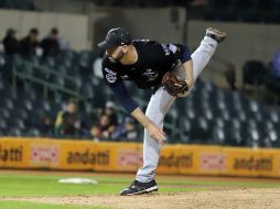 Crenshaw cerró la temporada regular ubicado en la novena posición de los pitchers con mejor ERA (3.71). TWITTER / @charrosbeisbol