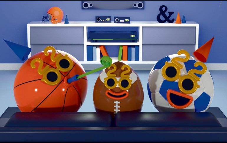 Agenda deportiva para arrancar el año nuevo en el sillón