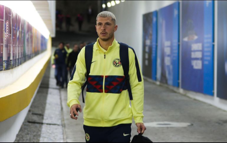 El Real Betis ha realizado su propuesta formal, entre los 5 y los 6 millones de euros, a cambio del futbolista. IMAGO7 / ARCHIVO