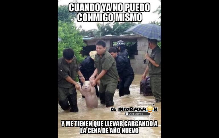 Los mejores memes para el #Adiós2019 y un #Feliz2020