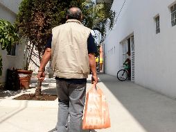 El mundo consume cinco billones de bolsas de plástico anualmente hechas con derivados del petróleo que pueden tardar hasta cientos de años en degradarse. EL INFORMADOR/ ARCHIVO