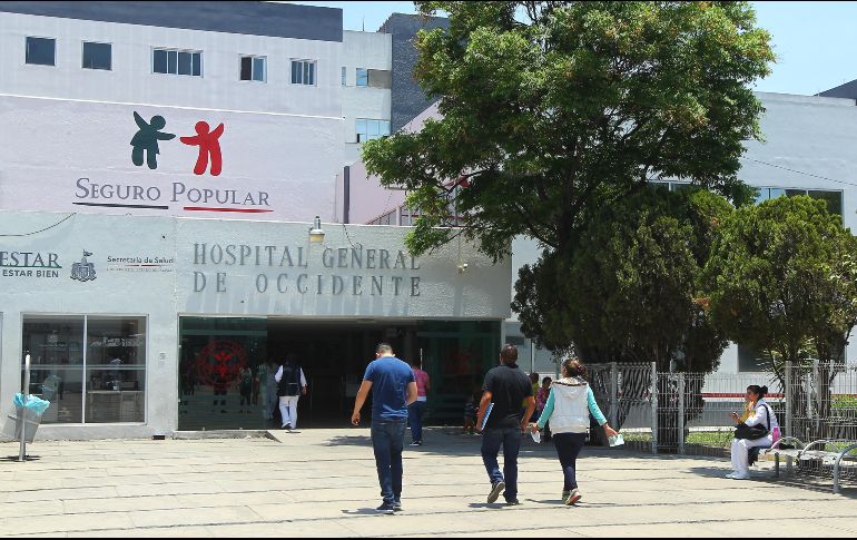 El nuevo instituto atenderá todos los padecimientos, incluso aquellos que generan altos gastos, como el VIH o cáncer. EL INFORMADOR / ARCHIVO