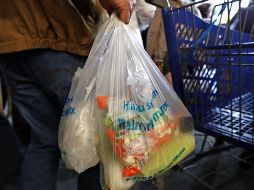 La prohibición de bolsas de plástico y popotes (pajillas) fue aprobada el pasado 9 de mayo pasado por el Congreso de la Ciudad de México al reformar la citada ley. SUN/ D. Simón